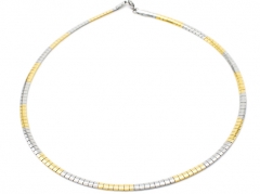 Stainless Steel Gold Chain CH-041D