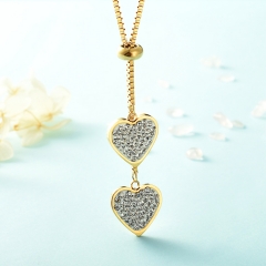 Stainless Steel Necklace NS-1037