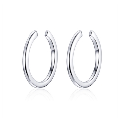 925 Sterling Silver Earrings SCE647