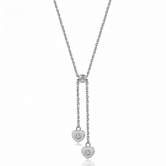 Stainless Steel Necklace NS-0641A
