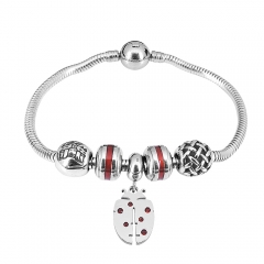 Stainless Steel Charms Bracelet Y175155
