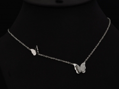 Stainless Steel Necklace NS-0459A