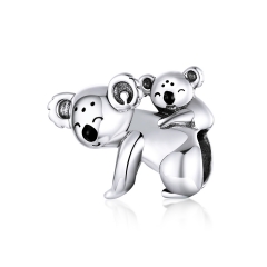 925 sterling silver luxury charms  BSC260