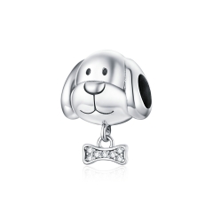 925 sterling silver luxury charms  BSC244