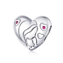 925 sterling silver charms jewelry   BSC216