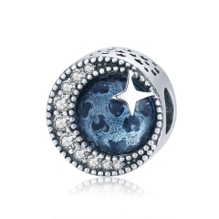 925 sterling silver charms jewelry   BSC229