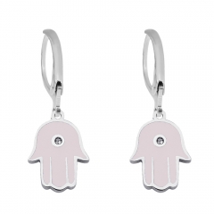 stainless steel fashion cute animal earrings PE155