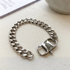 Stainless Steel Bracelet BS-188