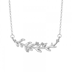 925 Sterling Silver Necklaces  TL59