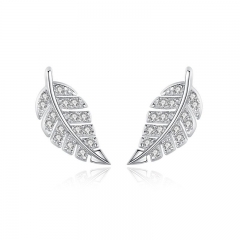 925 Sterling Silver Earrings  ED1583