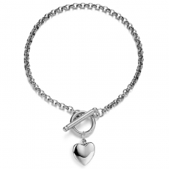 Stainless Steel Anklet AN-138YZ