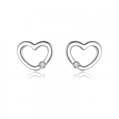 925 Sterling Silver Earrings  X06