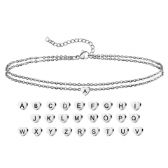 Stainless Steel Anklet AN-149L