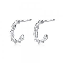 925 Sterling Silver Earrings  ED2614