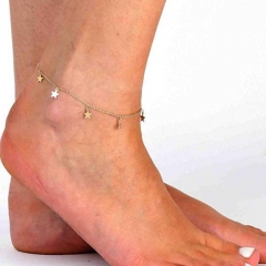 Stainless Steel Anklet AN-117L