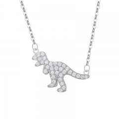925 Sterling Silver Necklaces  TL61