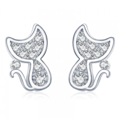 925 Sterling Silver Earrings  ED2362