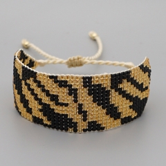 Women Handmade Miyuki Seed Beads Bracelets   MG-B200037
