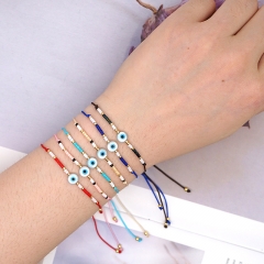Women Handmade Miyuki Seed Beads Bracelets   MI-B200022C