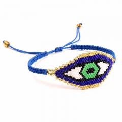 Women Handmade Miyuki Seed Beads Bracelets   MG-B180025