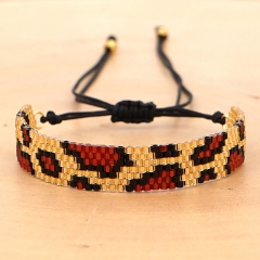 Women Handmade Miyuki Seed Beads Bracelets   MI-B190454