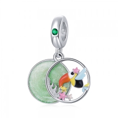 925 Sterling Silver Charms BSC449