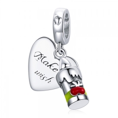 925 Sterling Silver Charms BSC499