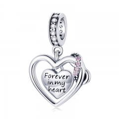 925 Sterling Silver Charms BSC482