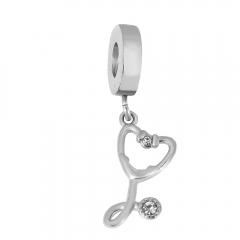 Stainless Steel Charms  PD0568