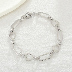 Stainless Steel Bracelet XXXB-0265A