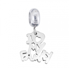 Stainless Steel Charms PD0614