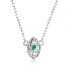 925 Sterling Silver Necklaces  BSN258