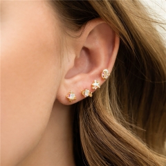 Copper Earring EH00568-571