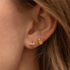 Copper Earring EH00531-539A