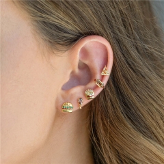 Copper Earring EH00757-760