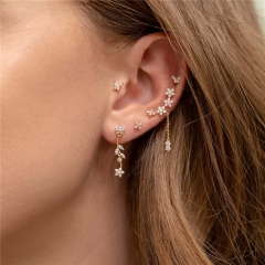 Copper Earring EH00652.633