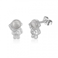 316L Stainless steel earrings  PE385C