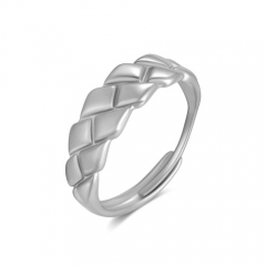 Stainless Steel Cheap Open Adjustable Ring  PRPR0021