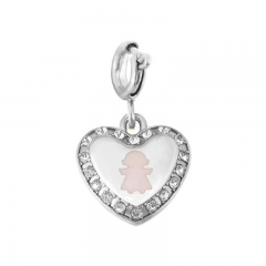 Fashion Jewelry Stainless Steel Pendant Charm  TK0343P