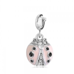 DIY Accessories Stainless Steel Cute Charm for Bracelet and Necklace   TK0297