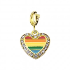 Fashion Jewelry Stainless Steel Pendant Charm  TK0347G