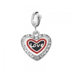 DIY Accessories Stainless Steel Cute Charm for Bracelet and Necklace   TK0333R