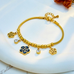 stainless steel fashion jewelry bracelet BS-2494