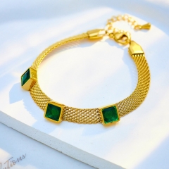stainless steel fashion jewelry bracelet BS-2521