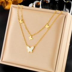 pendant stainless steel necklace for women  NS-1722