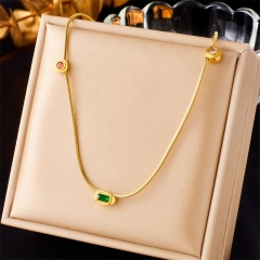 pendant stainless steel necklace for women  NS-1806