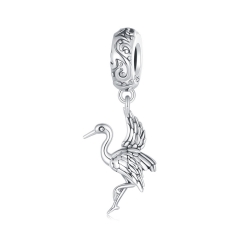 925 Sterling Silver Pendant Charm for Bracelet and Necklace  SCC2634