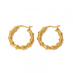 Fashion Jewelry Stainless Steel Women Earrings ES-2885