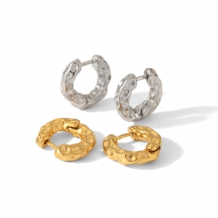 Fashion Jewelry Stainless Steel Women Earrings ES-2870