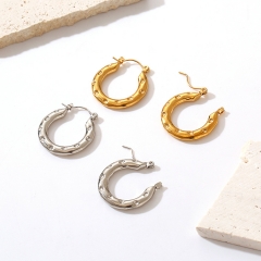 stainless steel earings jewelry women wholesale ES-3162
